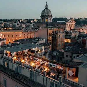 Pensión The Vista & Terrace, Roma