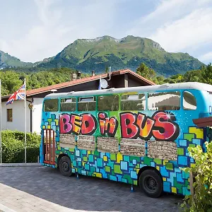  Bed & Breakfast Bed In Bus Italy