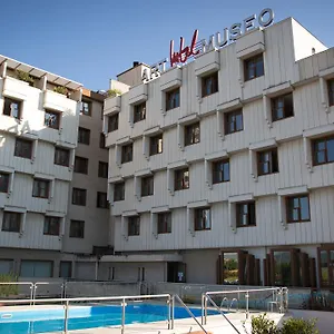 **** Hotel Art Museo Italie