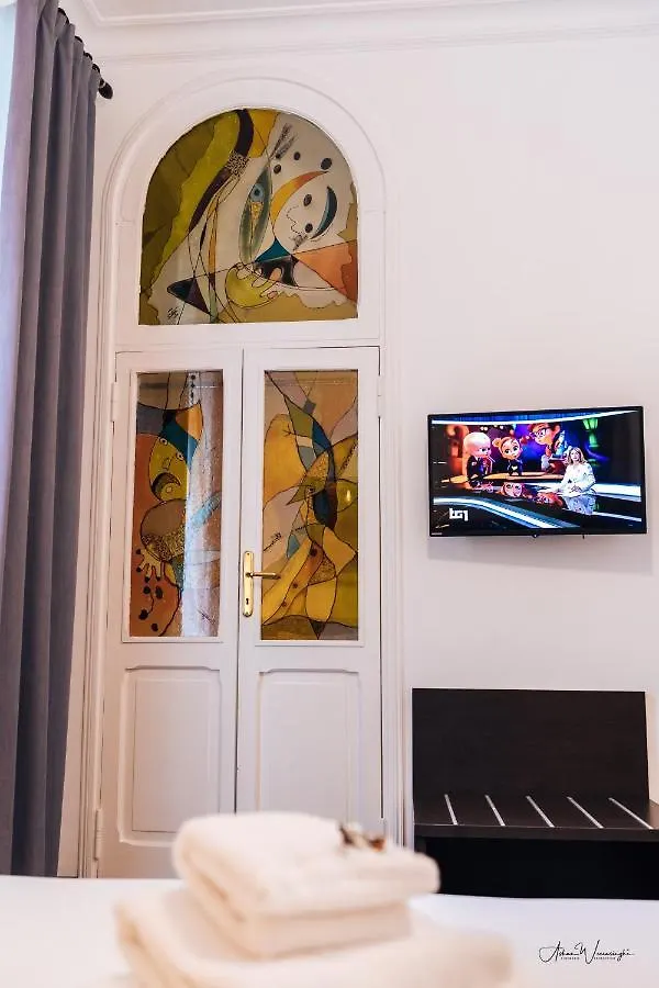 Magik Rooms Roma 4*,  Italia
