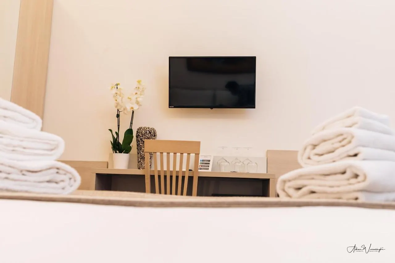 **** Affittacamere Magik Rooms Roma Italia