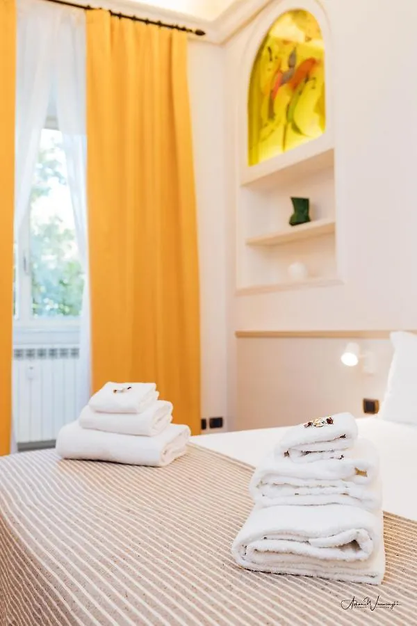 Guest house Magik Rooms Rome