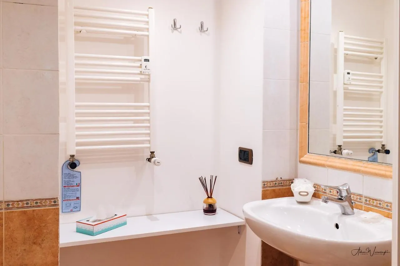 Magik Rooms Rome Guest house