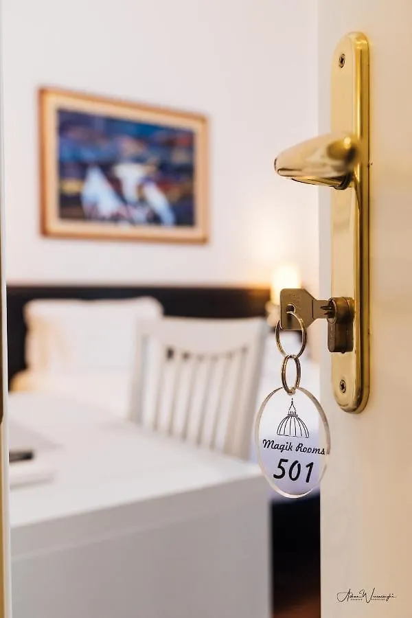 Guest house Magik Rooms Rome